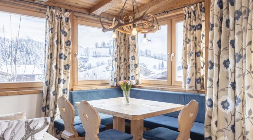 Photo of Penthouse mit 3 Schlafzimmern Apartment 12