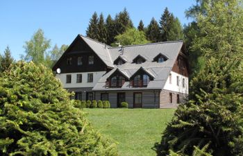 Harrachov 141 Holiday Home