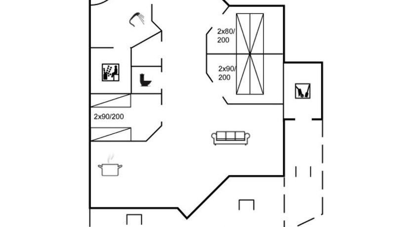 Photo of "Solina" - 500m from the sea