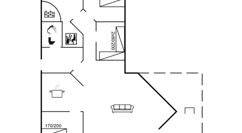 Photo of "Bergulv" - 75m from the sea