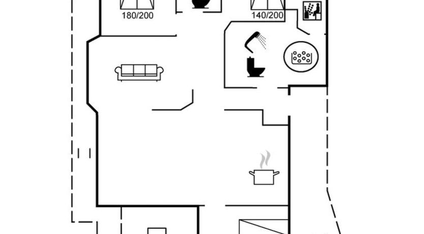 Photo of "Danica" - 175m from the sea