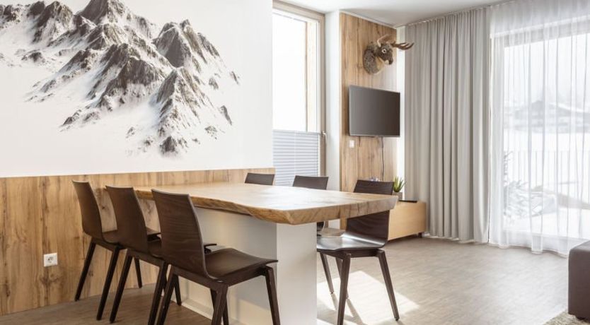 Photo of mit 2 Schlafzimmern,Dachterrasse&Sauna Apartment 11