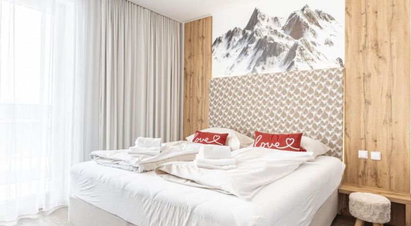 Photo of mit 2 Schlafzimmern,Dachterrasse&Sauna Apartment 11