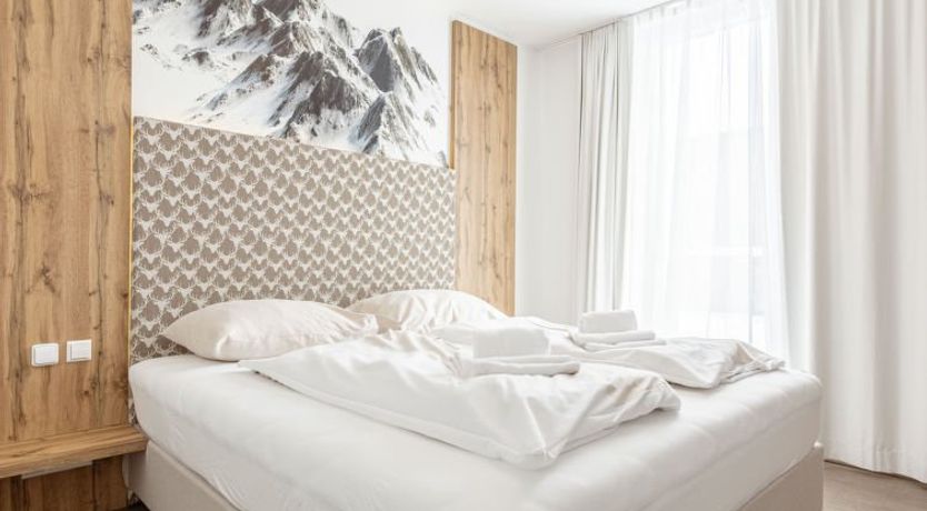 Photo of mit 2 Schlafzimmern,Dachterrasse&Sauna Apartment 11