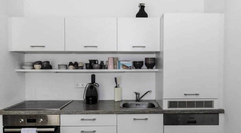 Photo of mit 2 Schlafzimmern,Dachterrasse&Sauna Apartment 11