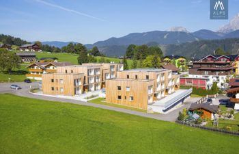 mit 2 Schlafzimmern,Dachterrasse&Sauna Apartment 11 Holiday Home