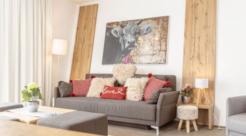 Photo of mit 2 Schlafzimmern,Dachterrasse&Sauna Apartment 11