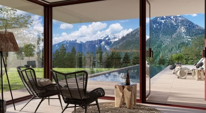 Photo of Penthouse max. 6 P & Infinity Pool Apartment 6
