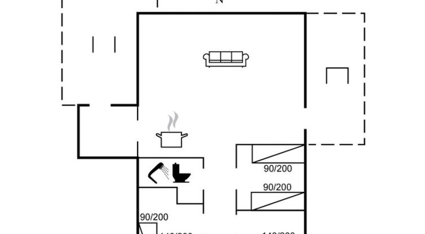 Photo of "Yanne" - 400m from the sea