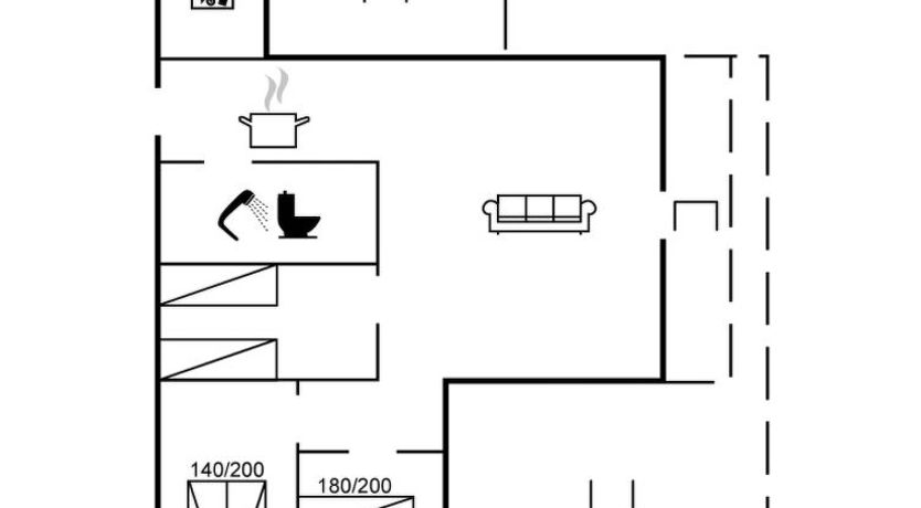 Photo of "Evalotte" - 600m from the sea