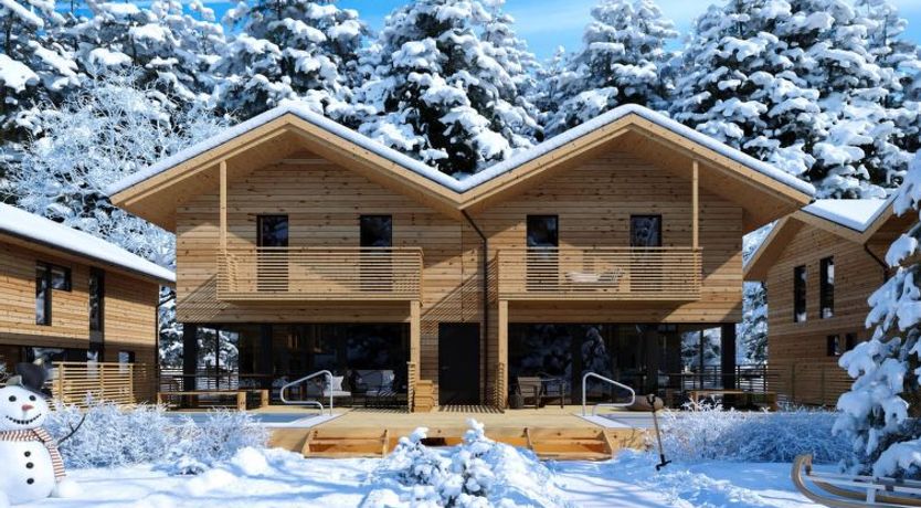 Photo of #5b mit Sauna & Pool Villa 6