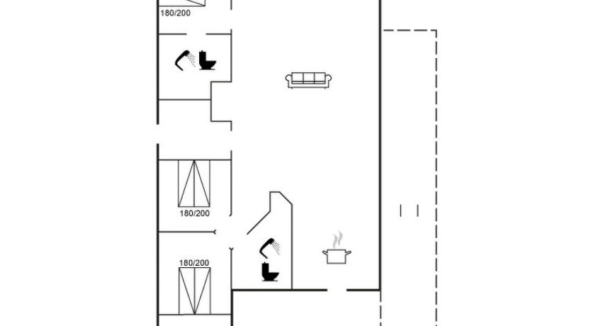 Photo of "Arletty" - 1km from the sea