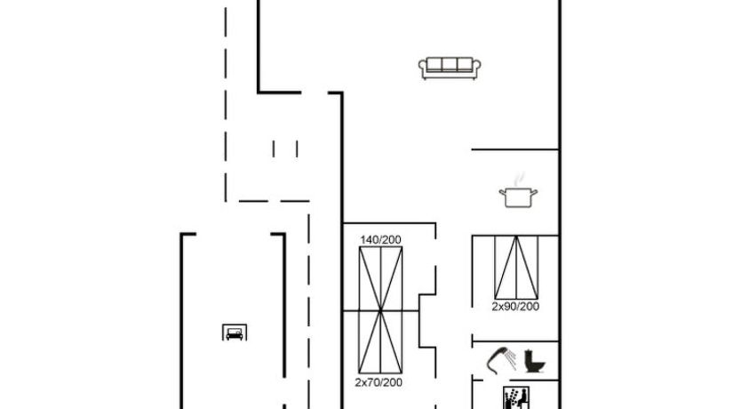 Photo of "Dana" - 290m from the sea