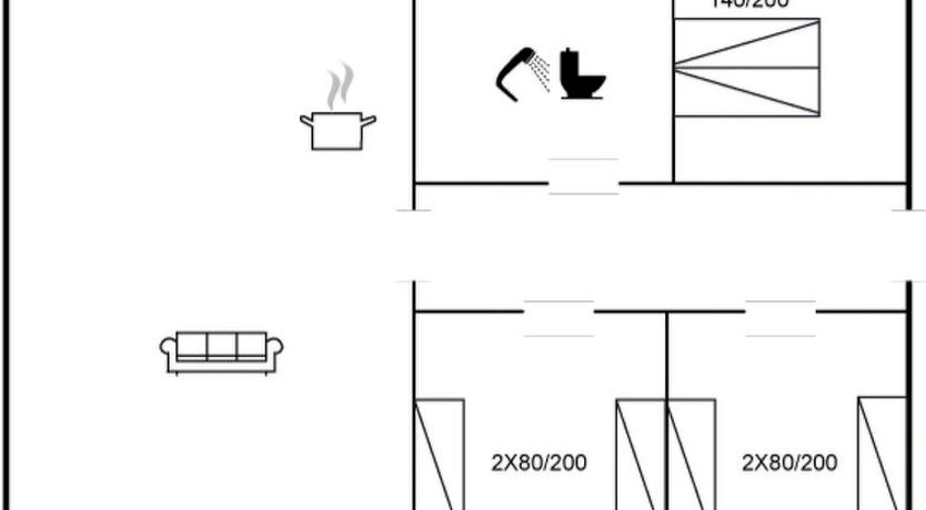 Photo of "Fjola" - 200m from the sea