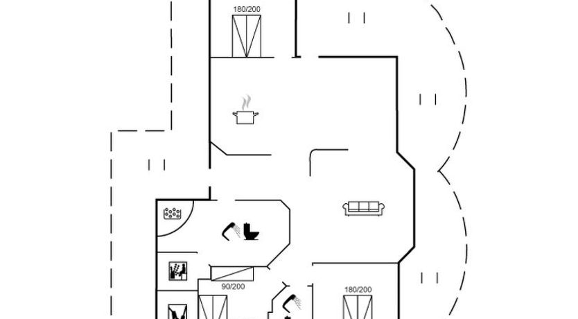 Photo of "Mervi" - 300m to the fjord