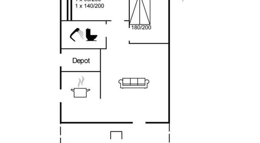 Photo of "Davida" - 400m from the sea