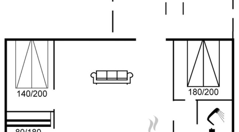 Photo of "Loke" - 300m from the sea