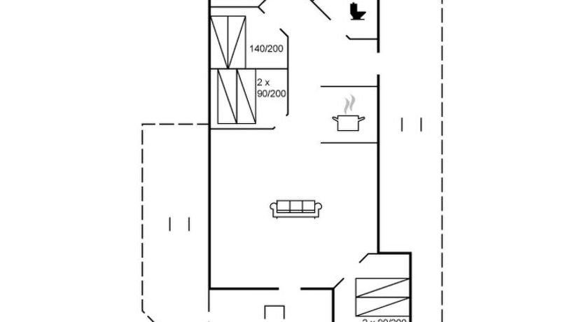 Photo of "Roald" - 2.2km from the sea