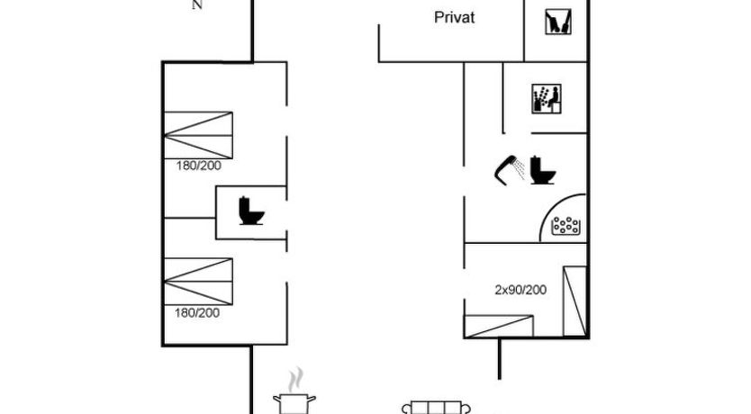 Photo of "Lothen" - 500m from the sea
