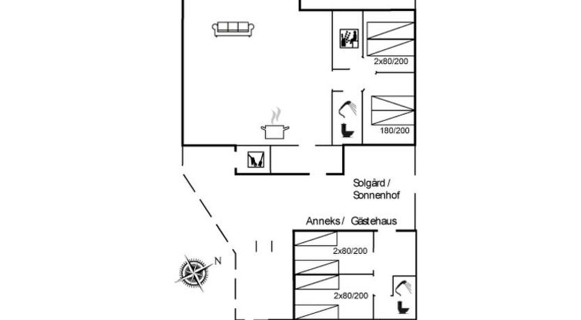 Photo of "Jobst" - 150m from the sea