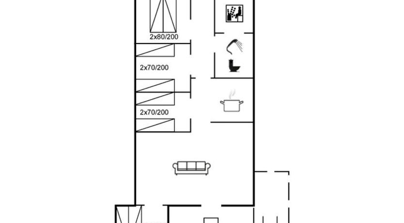 Photo of "Editt" - 2km from the sea