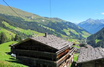 Lippnerhütte Holiday Home