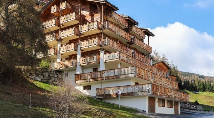 Photo of Terrasses du Paradis 5B