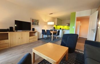 Allod Park Haus C 604 Apartment 28 Holiday Home