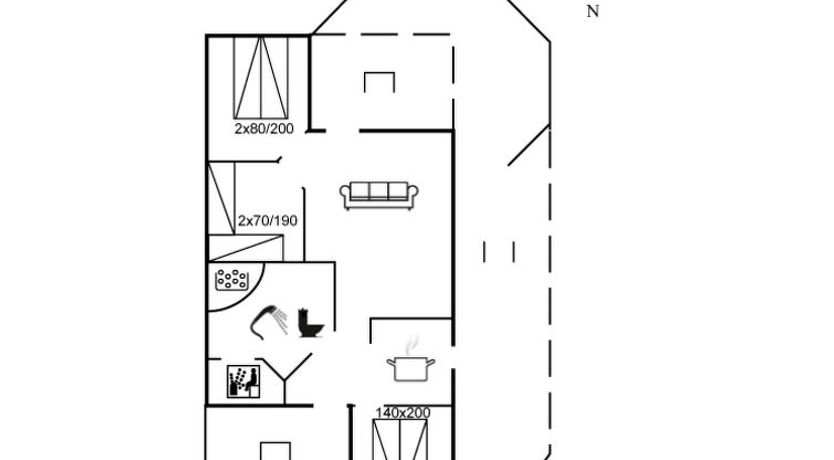 Photo of "Fejzo" - 700m to the fjord