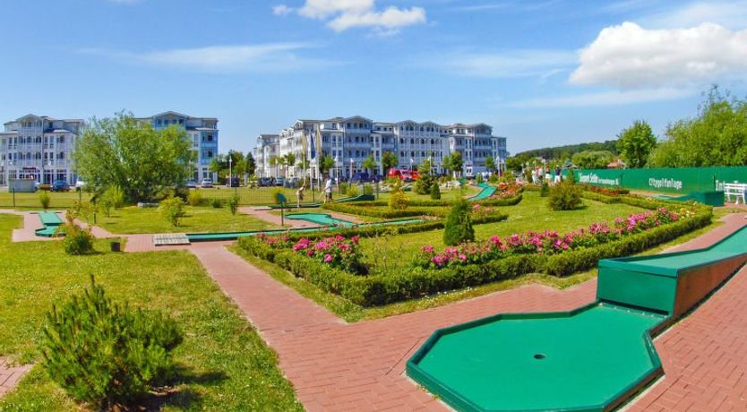 Photo of Seepark Sellin Apartment 3