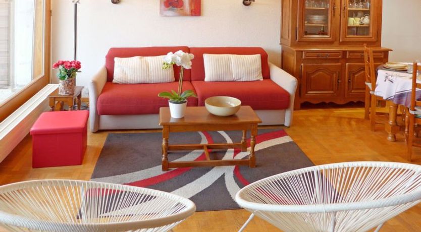 Photo of Terrasse Des Alpes 708 Apartment 17