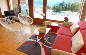 Terrasse Des Alpes 708 Apartment 17 Holiday Home