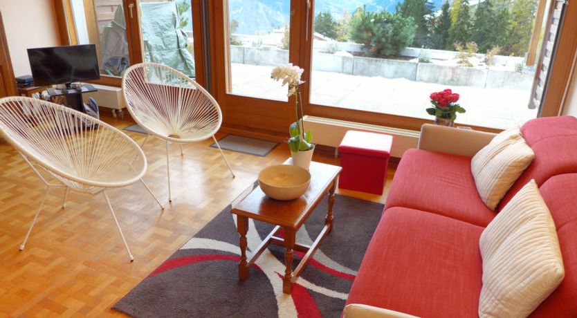 Photo of Terrasse Des Alpes 708 Apartment 17