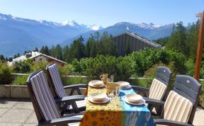 Photo of Terrasse des Alpes Apartment 17