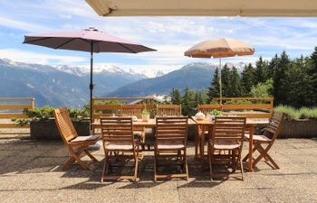 Terrasse des Alpes Apartment 15 Holiday Home