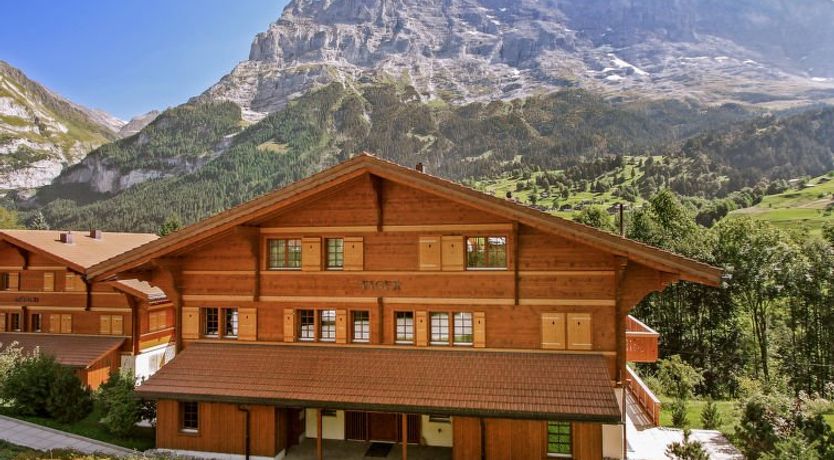 Photo of Chalet Eiger Apartment 2