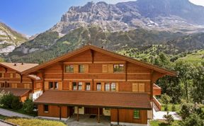 Photo of Chalet Eiger Apartment 2