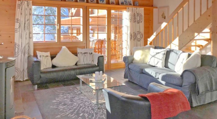 Photo of Chalet Eiger Apartment 2