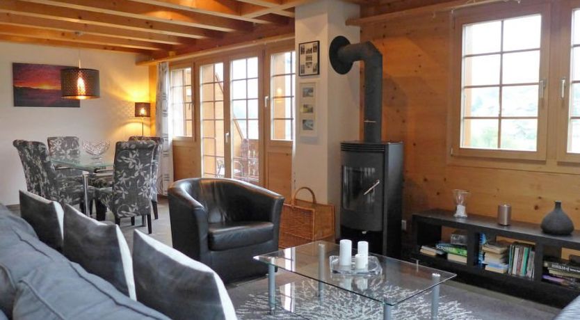 Photo of Chalet Eiger Apartment 2