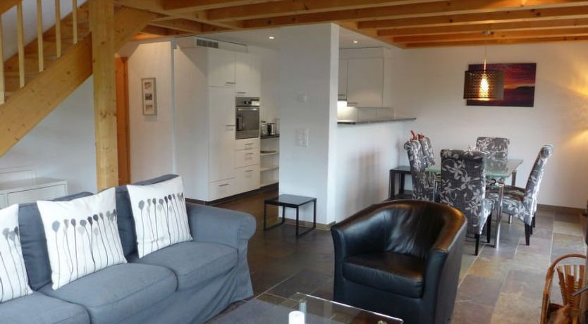 Photo of Chalet Eiger Apartment 2