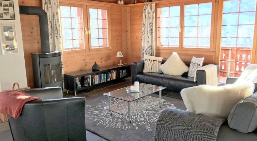 Photo of Chalet Eiger Apartment 2