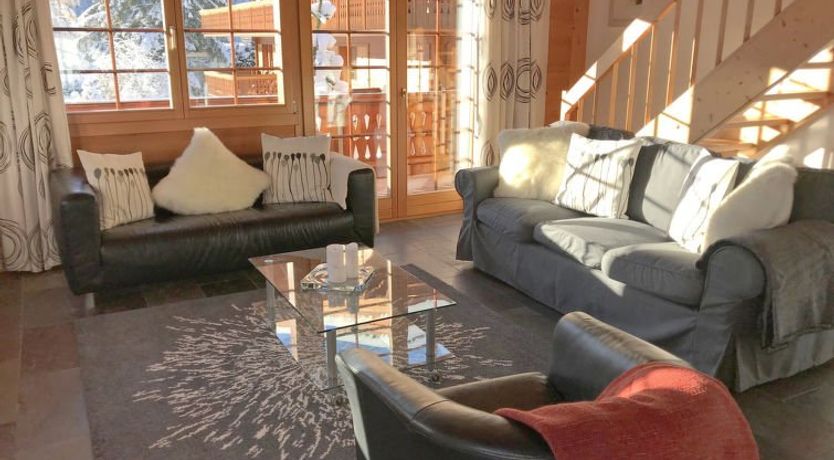 Photo of Chalet Eiger Apartment 2