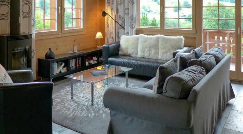 Photo of Chalet Eiger Apartment 2