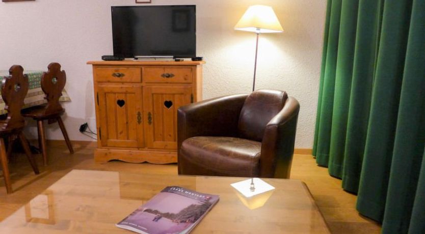 Photo of Les Faverges 8 Apartment 4