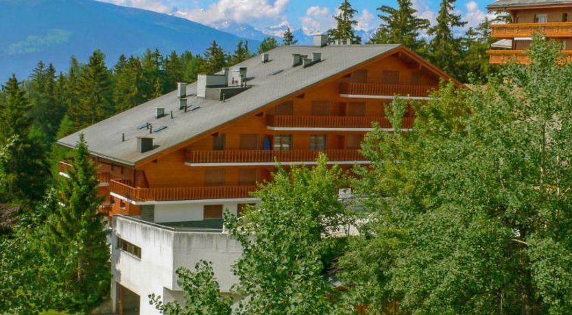 Photo of Les Faverges 8 Apartment 4