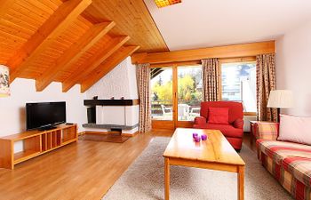 Victoria C 8 Apartment 3 Holiday Home