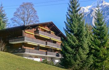 Chalet Bodmisunne Holiday Home