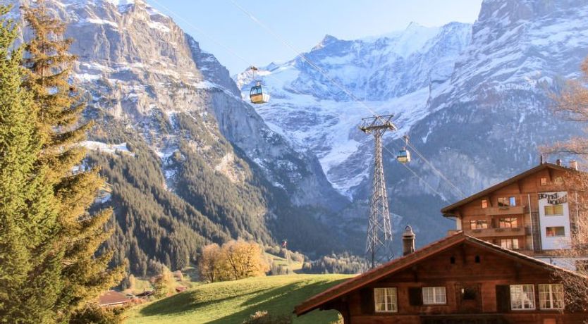 Photo of Chalet Bodmisunne