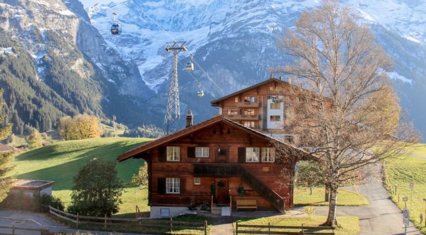 Photo of Chalet Bodmisunne