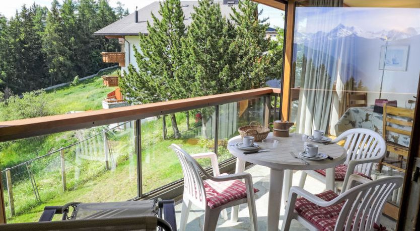 Photo of Mischabels 5 Apartment 2